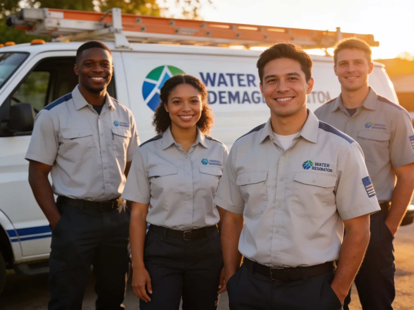 Water Damage Restoration company in Welch, TX